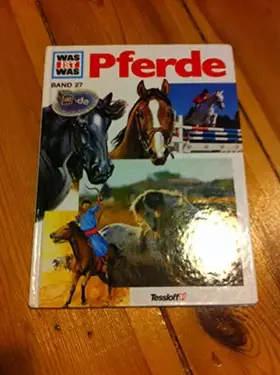 Couverture du produit · Was ist was, Band 027: Pferde