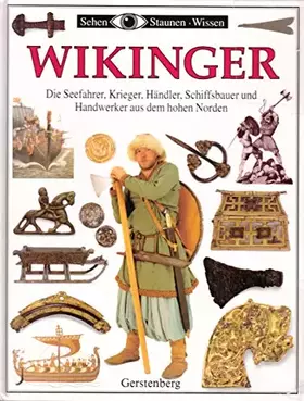 Couverture du produit · Wikinger: Sehen-Staunen-Wissen (Stammreihe SSW)
