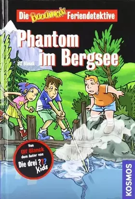Couverture du produit · Phantom im Bergsee