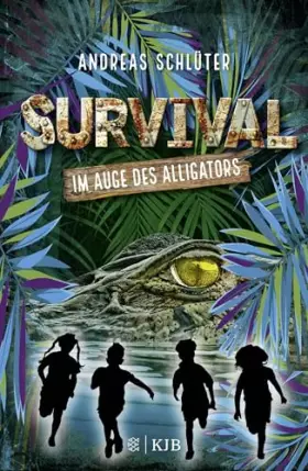 Couverture du produit · Survival - Im Auge des Alligators: Band 3