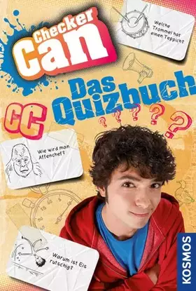 Couverture du produit · Checker Can - Das Quizbuch