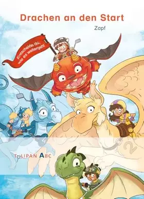 Couverture du produit · Drachen an den Start: Entscheide du, wie es weiter geht