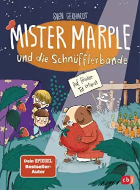 Couverture du produit · Mister Marple und die Schnufflerbande - Auf frischer Tat ertapst