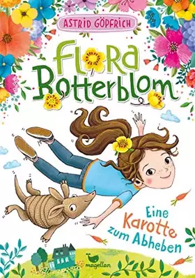Couverture du produit · Flora Botterblom - Eine Karotte zum Abheben