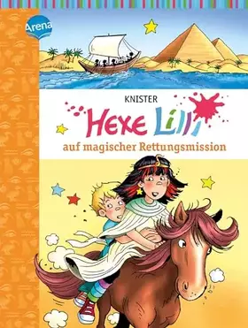 Couverture du produit · Hexe Lilli (23). Hexe Lilli auf magischer Rettungsmission