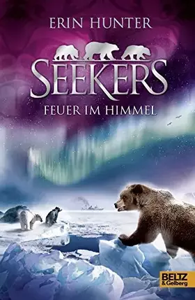 Couverture du produit · Seekers - Feuer im Himmel: Band 5