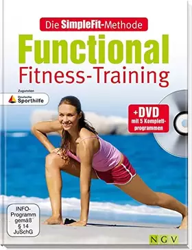 Couverture du produit · Die SimpleFit-Methode Functional Fitness-Training (Mit DVD): Zugunsten Deutsche Sporthilfe
