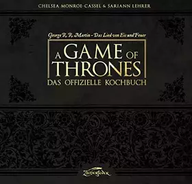 Couverture du produit · A Game of Thrones – Das offizielle Kochbuch