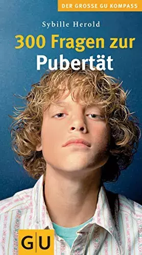 Couverture du produit · 300 Fragen zur Pubertät (Gr. GU Kompass)