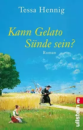 Couverture du produit · Kann Gelato Sünde sein?: Roman
