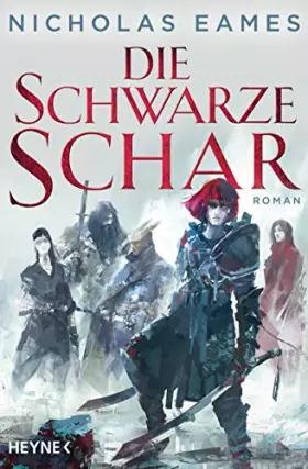 Couverture du produit · Die schwarze Schar: Roman (Könige der Finsternis, Band 2)