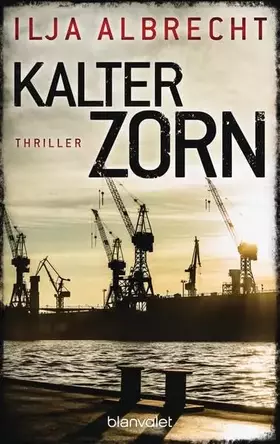 Couverture du produit · Kalter Zorn: Thriller