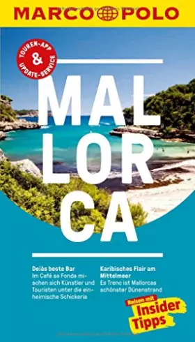Couverture du produit · MARCO POLO Reiseführer Mallorca