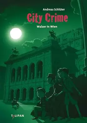 Couverture du produit · City Crime - Walzer in Wien
