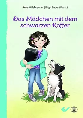 Couverture du produit · Das Mädchen mit dem schwarzen Koffer