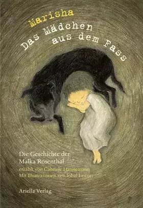 Couverture du produit · Marisha, das Mädchen aus dem Fass: Die Geschichte der Malka Rosenthal