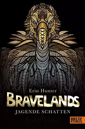Couverture du produit · Bravelands - Jagende Schatten: Band 4