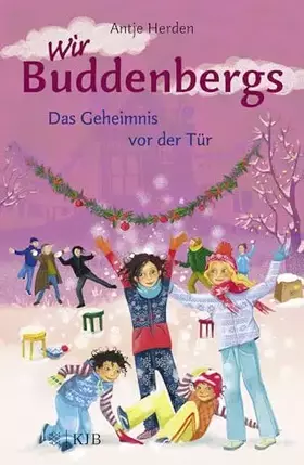 Couverture du produit · Wir Buddenbergs - Das Geheimnis vor der Tür: Band 2
