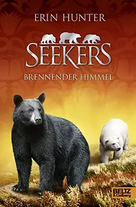 Couverture du produit · Seekers. Brennender Himmel: Band 11