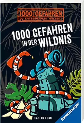 Couverture du produit · 1000 Gefahren in der Wildnis