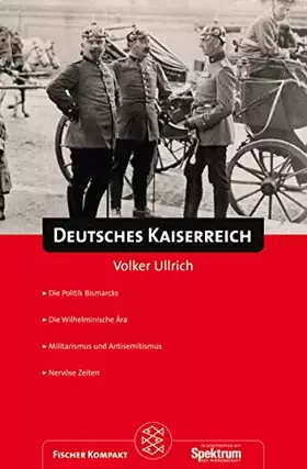 Couverture du produit · Fischer Kompakt: Deutsches Kaiserreich