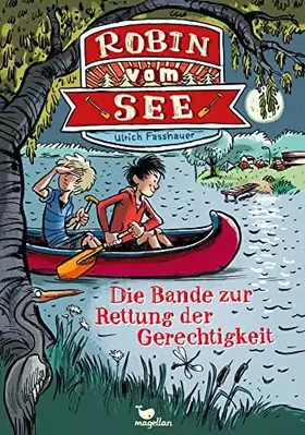 Couverture du produit · Robin vom See - Die Bande zur Rettung der Gerechtigkeit
