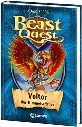 Couverture du produit · Beast Quest, 26: Voltor, der Himmelsrächer