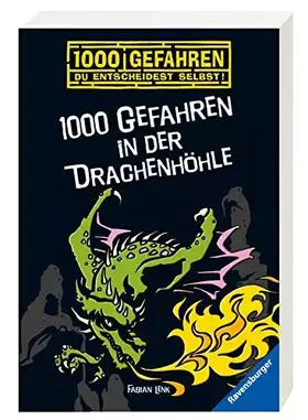 Couverture du produit · 1000 Gefahren in der Drachenhöhle