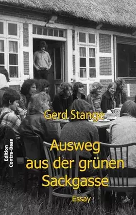 Couverture du produit · Auswege aus der grünen Sackgasse: Essay