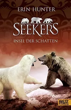 Couverture du produit · Seekers. Insel der Schatten: Band 7