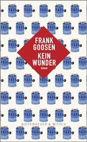 Couverture du produit · Kein Wunder: Roman