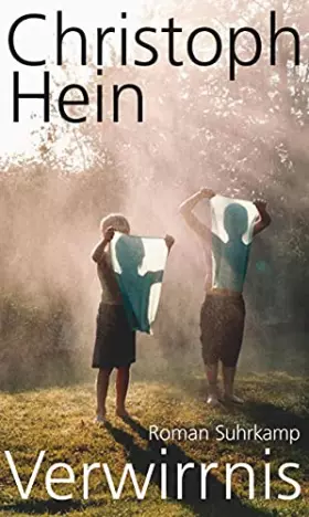 Couverture du produit · Verwirrnis: Roman