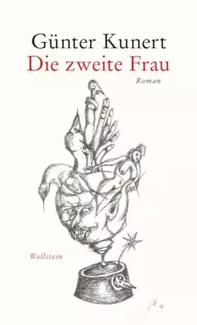 Couverture du produit · Die zweite Frau: Roman