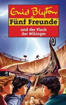 Couverture du produit · Fünf Freunde 65. Fünf Freunde und der Fluch der Wikinger