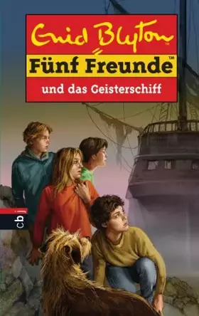 Couverture du produit · Fünf Freunde und das Geisterschiff (Einzelbände, Band 63)