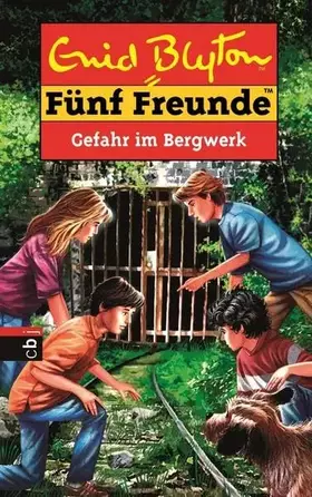 Couverture du produit · Fünf Freunde - Gefahr im Bergwerk (Einzelbände, Band 67)