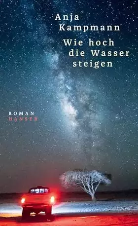 Couverture du produit · Wie hoch die Wasser steigen: Roman