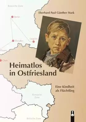 Couverture du produit · Heimatlos in Ostfriesland: Eine Kindheit als Flüchtling