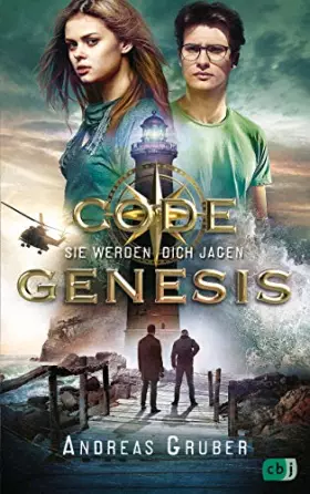 Couverture du produit · Code Genesis - Sie werden dich jagen (Code Genesis-Serie, Band 2)