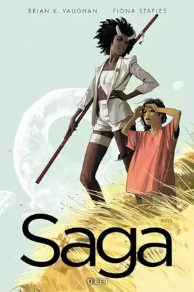 Couverture du produit · Saga 3