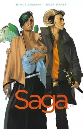 Couverture du produit · Saga 1