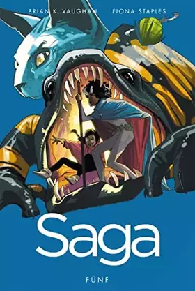 Couverture du produit · Saga 5