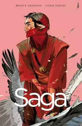 Couverture du produit · Saga 2: Ausgezeichnet mit 3 Eisner Awards 2013