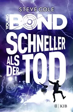Couverture du produit · Young Bond – Schneller als der Tod