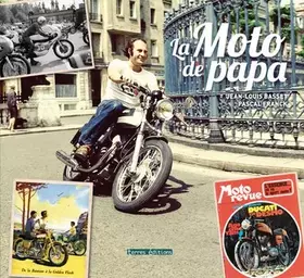 Couverture du produit · MOTO DE PAPA