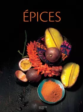 Couverture du produit · Epices