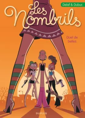 Couverture du produit · Les Nombrils - tome 4 - Duel de belles