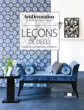 Couverture du produit · Leçnons de déco