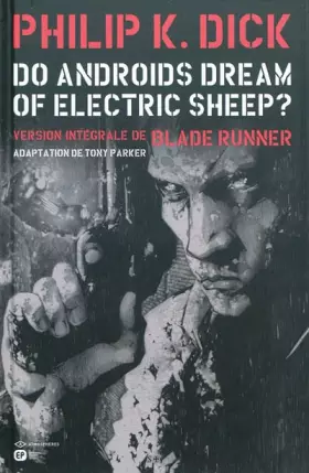 Couverture du produit · DO ANDROIDS DREAM OF ELECTRIC SHEEP ?