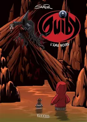 Couverture du produit · Guiby T05: L'Âme noire